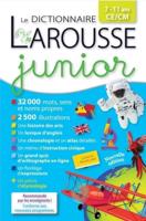 Larousse Junior Le Dictionnaire Des 7-11 Ans CE/CM