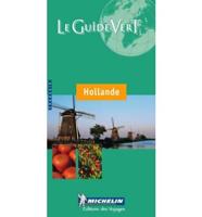 Michelin Le Guide Vert Hollande