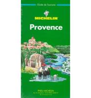 Michelin Green Guide. Provence