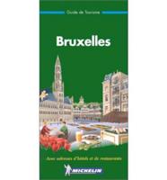 Michelin Green Guide Bruxelles