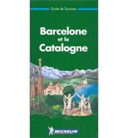 Michelin Green Guide Barcelone Et LA Catalogne