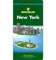 Michelin Green Guide New York