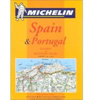 Spain and Portugal Tourist Motoring Atlas 2003