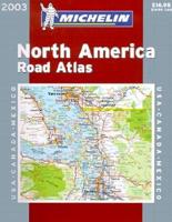 North America Road Atlas