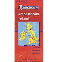 Michelin Great Britain Ireland