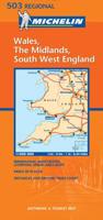 Wales, West Country, Midlands