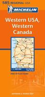 Western USA, Western Canada