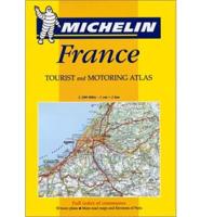 Michelin France 2000