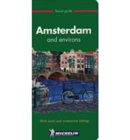 Amsterdam, an Ancient and Modern Maritime City