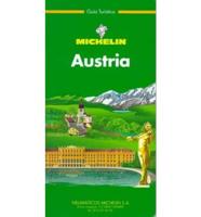 Michelin Green Guide Austria