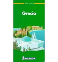 Michelin the Green Guide Grecia
