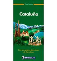 Michelin the Green Guide Cataluna