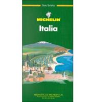 Michelin the Green Guide Italia