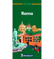 Michelin the Green Guide Roma