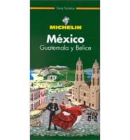 Michelin the Green Guide Mexico