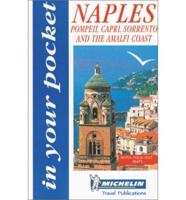 Naples, Pompeii, Capri, Sorrento and the Amalfi Coast in Your Pocket