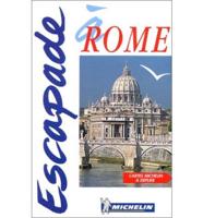 Michelin in Your Pocket Escapade Rome