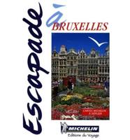 Michelin in Your Pocket Escapada Bruxelles