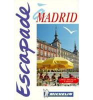Michelin in Your Pocket Escapada Madrid
