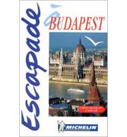 Michelin in Your Pocket Escapade Budapest