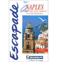 Michelin in Your Pocket Naples, Pomei, Capri, Ischia, Sorrento