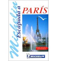 Michelin Escapada Paris