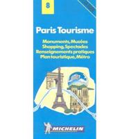 Michelin Paris Tourism