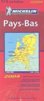 Michelin Pays-Bas/Netherlands 2004