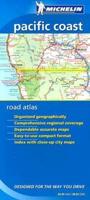 Michelin Pacific Coast Regional Road Atlas