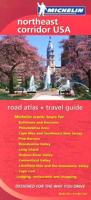 Michelin Northeast Corridor USA Road Atlas & Travel Guide