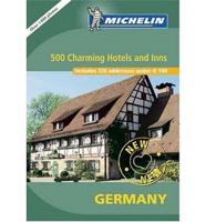 500 Charming Hotels and Inns in Germany