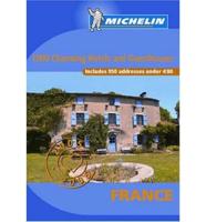 1000 Charming Hotels and Guesthouses in France