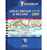 Great Britain & Ireland 2005