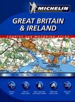 Michelin Great Britain And Ireland Tourist And Motoring