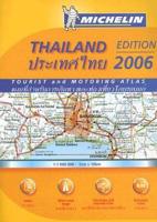 Michelin Atlas Thailand