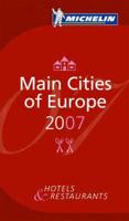 Michelin Guide Europe 2007