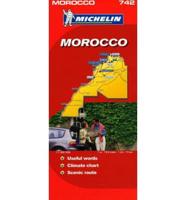 Michelin Maroc/ Morocco