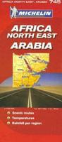 Africa Northeast &amp; Arabia/Afrique Nord-Est Arabie
