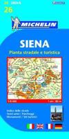 Siena Town Plan
