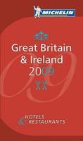 Michelin Red Guide 2009 Great Britain & Ireland