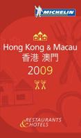 Hong Kong and Macau 2009