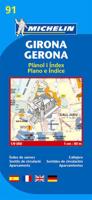 Faro - Michelin City Plan 94