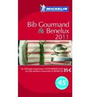 Bib Gourmand Benelux