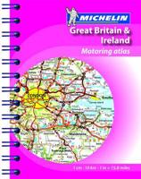 Great Britain & Ireland - Mini Atlas