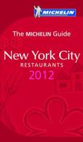 New York 2012 Michelin Guide