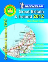 Main Road Atlas Gb & Ireland