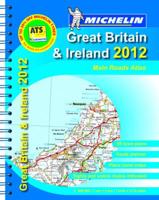 Main Road Atlas GB & Ireland