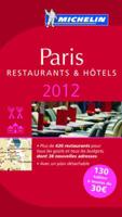 Paris 2012 Michelin Guide