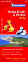 Gb & Ireland 2012 National Map 713