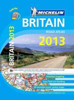 Britain Atlas 2013